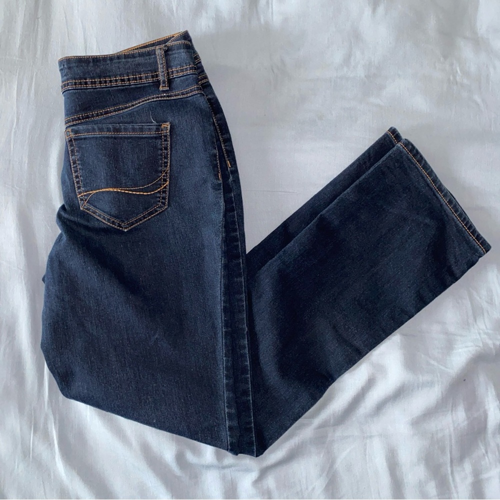Cato EST 1946 Denim Indigo Straight Leg Women's Jeans
